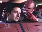 Doyle et le pere de Richard.