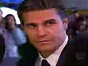 Le beau bodyguard...