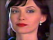 La star Rebecca Lowell.