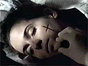 La marque d'Angelus.