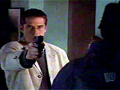 Wesley peut etre mechant !