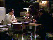 Wesley, Cordelia & Angel