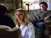 Angel chez les Anderson.