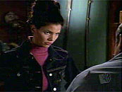 Cordelia chez "Rick's Majick".